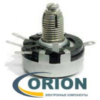 Резистор переменный   220ком  СП-II-1Вт-20%