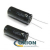 Конденсатор    220uf 400V CAPXON (+105C) KM 22х41