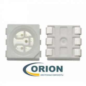 Светодиод 5050 LED-5050GVC зеленый