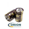 Конденсатор    180uf 450V SAMWHA (+105C) HE 25x45 жесткие выводы
