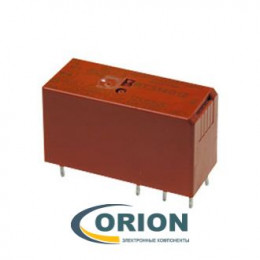 Реле RT314012 12VDC 16A 1C SCHRACK