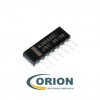 Микросхема NJM2068L SIP-8