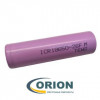 Аккумулятор 2600mAh 3.7V ICR18650-26F плоский плюс