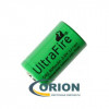 Аккумулятор 800mAh 3V CR2 (15270/15266) ULTRA FIRE с наконечником