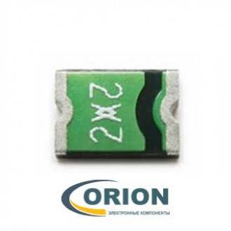 Предохранитель SMD самовосстанавливающийся 1812 0.2A 30V miniSMDC020F-2