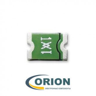 Предохранитель SMD самовосстанавливающийся 1812 1.1A 8V miniSMDC110F-2