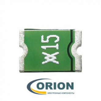 Предохранитель SMD самовосстанавливающийся 1812 1.5A 6V miniSMDC150F-2