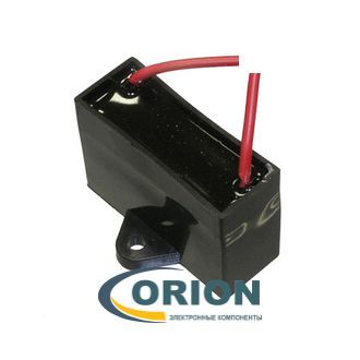 Конденсатор CBB61A (МБГЧ)  25uf 630V (±5%) 58х44х26 гибкие выводы полипропиленовый SAIFU