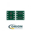 Переходник SOIC8 0.65mm / DIP8 (№ 223)