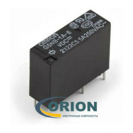 Реле G5NB-1AE 12VDC 5A 1C OMRON