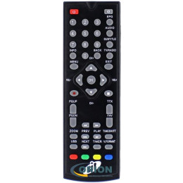 Пульт Lit Olimp DVB-T2