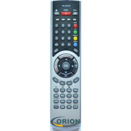Пульт Shivaki RC-D3-03 LCD TV