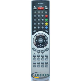 Пульт Shivaki RC-D3-03 LCD TV