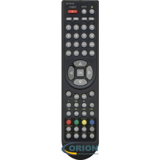 Пульт Shivaki RC-D3-02 LCD TV