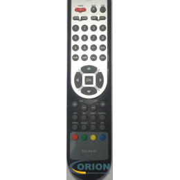 Пульт Shivaki RC-A3-01 LCD TV