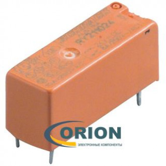 Реле RY211024 24VDC 8A 1C SCHRACK