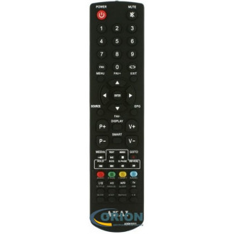 Пульт Akai A3001011 LCD TV