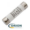 Предохранитель 25A 500V - 10х38мм AUB [керамика]