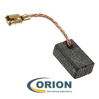 Щетки графитовые 5.5x8.5x13.5 wire (комплект 2шт)