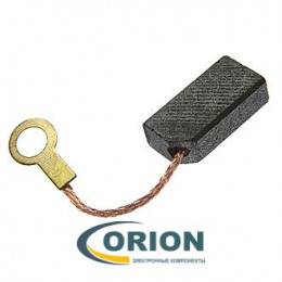 Щетки графитовые 5x8x16 (комплект 2шт)