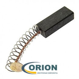 Щетки графитовые 5x8x20 spring (комплект 2шт)