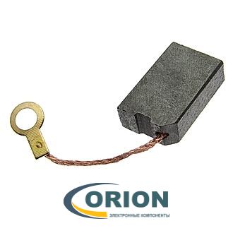Щетки графитовые 6.3x12.5x20 (комплект 2шт)