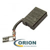 Щетки графитовые 6.3x16x23 tube (комплект 2шт)
