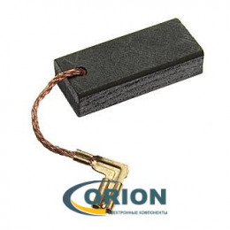 Щетки графитовые 6x11x25 (комплект 2шт)