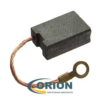 Щетки графитовые 8x14x20 wire (комплект 2шт)