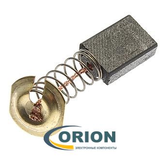Щетки графитовые 5x11x16 spring (комплект 2шт)