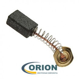 Щетки графитовые 5x8x13 spring (комплект 2шт)