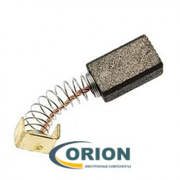 Щетки графитовые 5x8x13 spring new (комплект 2шт)