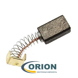 Щетки графитовые 5x8x13 spring new (комплект 2шт)