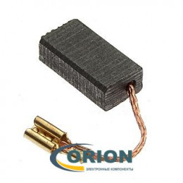Щетки графитовые 5x8x16 clamp (комплект 2шт)