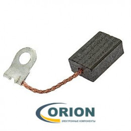 Щетки графитовые 6.3x10x16 (комплект 2шт)