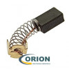 Щетки графитовые 6x10x15 spring (комплект 2шт)
