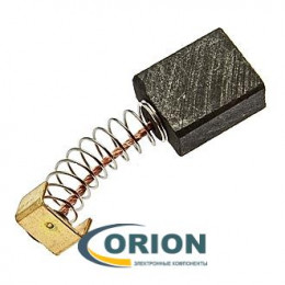 Щетки графитовые 6x11x14 spring (комплект 2шт)
