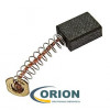 Щетки графитовые 6x11x15 spring (комплект 2шт)