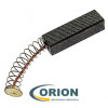 Щетки графитовые 6x8x25 spring (комплект 2шт)