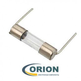 Предохранитель  3.15A 250V - 5х20мм H520PT [стекло с выводами]