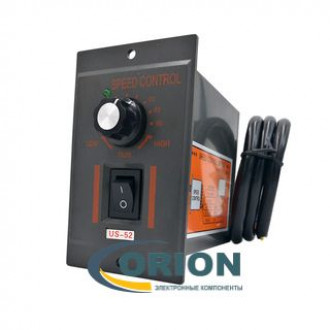 Регулятор напряжения двигателя переменного тока US-52 200W