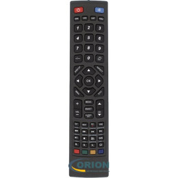 Пульт Horizont RC21b REC LCD TV