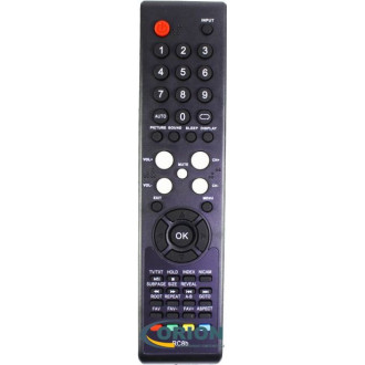 Пульт Supra RC8B LCD TV