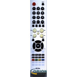 Пульт Supra RC10W LCD TV