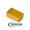 Конденсатор C case (6032)   22uf 10V (Mark: 226A)