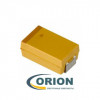 Конденсатор C case (6032)   33uf 20V (Mark: 336D)