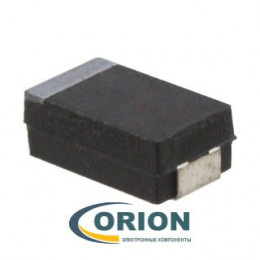 Конденсатор D case (7343)   47uf 25V (Mark: 47-25L)