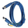 Шнур USB3.0 A штекер - USB3.0 B штекер 1.8м (v3.0) ACU301