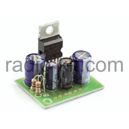 K213 УНЧ 1x10Вт TDA2003