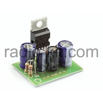 K213 УНЧ 1x10Вт TDA2003